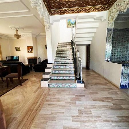 Beautiful Villa Casablanca Esterno foto