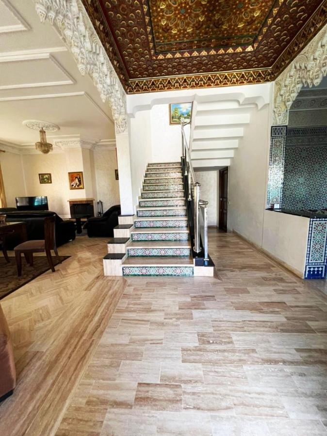 Beautiful Villa Casablanca Esterno foto