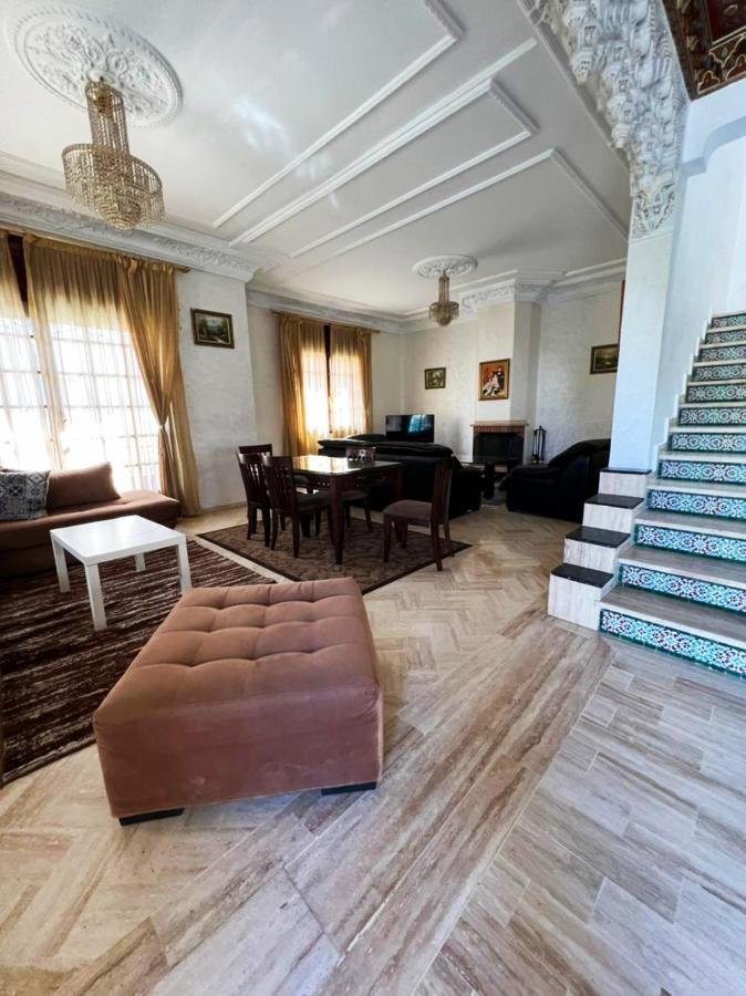 Beautiful Villa Casablanca Esterno foto