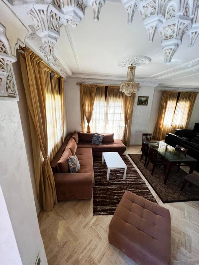 Beautiful Villa Casablanca Esterno foto