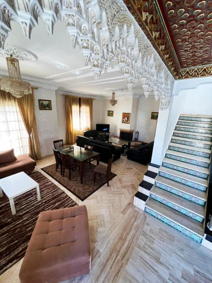 Beautiful Villa Casablanca Esterno foto
