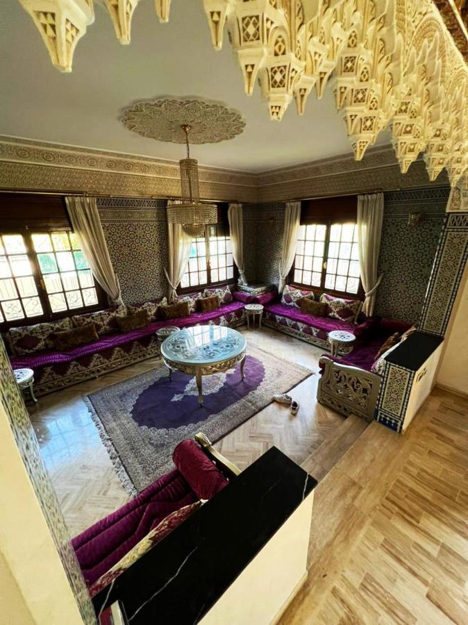 Beautiful Villa Casablanca Esterno foto