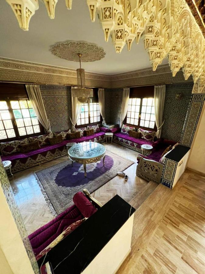 Beautiful Villa Casablanca Esterno foto