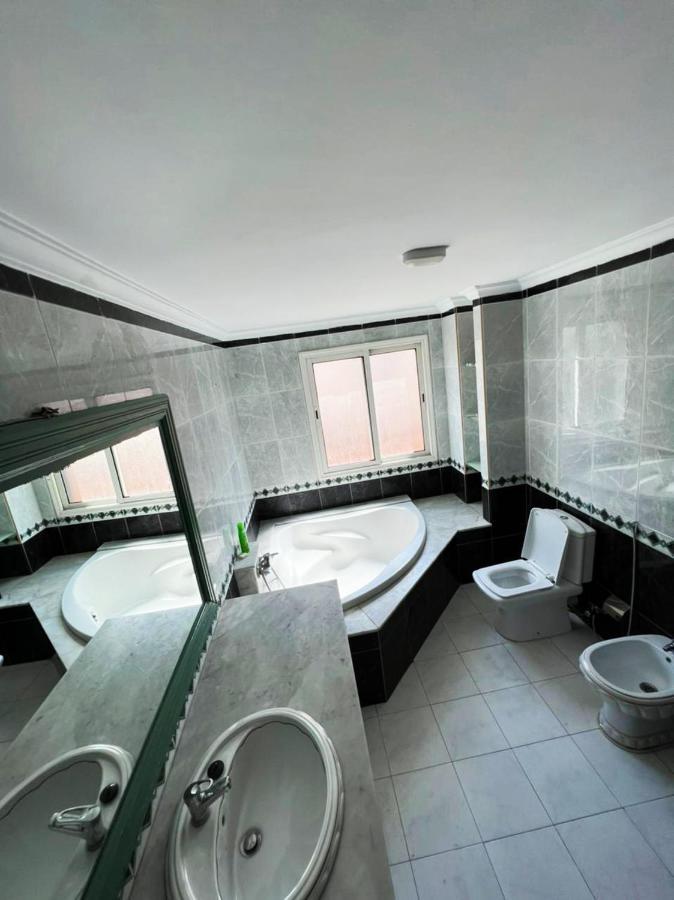 Beautiful Villa Casablanca Esterno foto